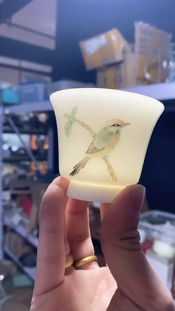 【闪购商品】瓷片陶瓷茶器福利162