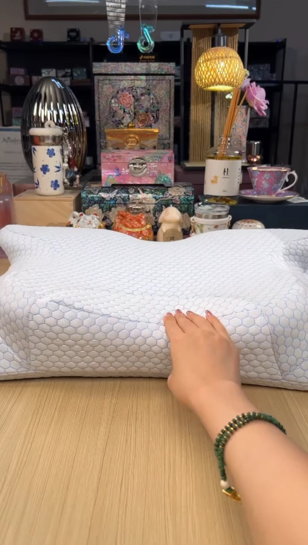 tokawa 大阪东川助眠蝴蝶枕+
