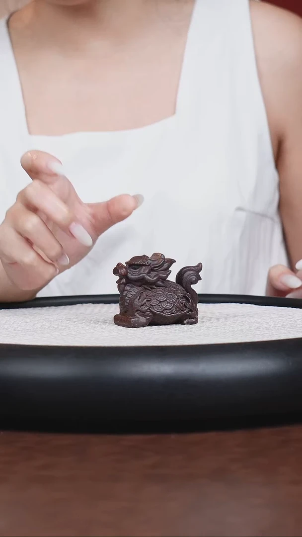 茶壶紫砂宜兴紫砂茶壶茶杯茶宠