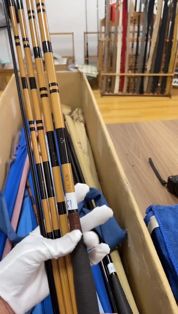 碳素1.8m以下T51.飞兆17尺 主播介绍为主小辫动 正常使用痕迹