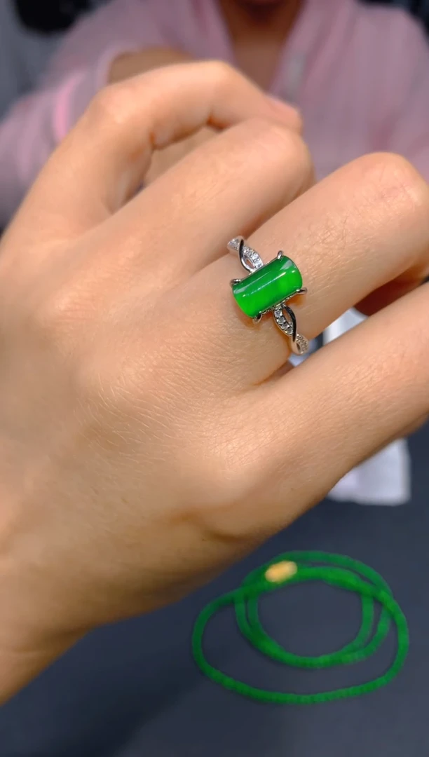 【闪购商品】定制翡翠未镶嵌41多样性发货（发其一）