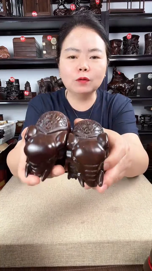 木227老李红木工艺品