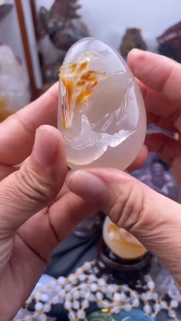 玛瑙/玉髓1未镶嵌AA