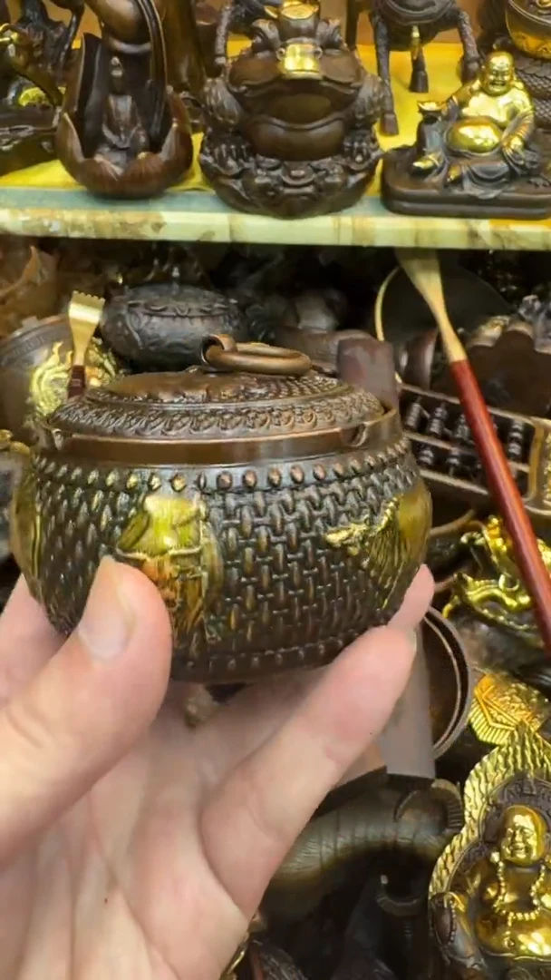 孤品铜器孤品捡大漏