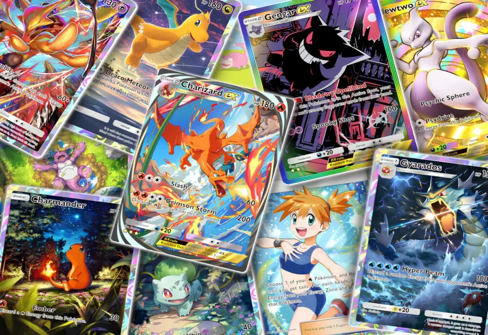 【木子卡牌】宝可梦pokemon pocket实卡 实境卡 PTCG P pocket