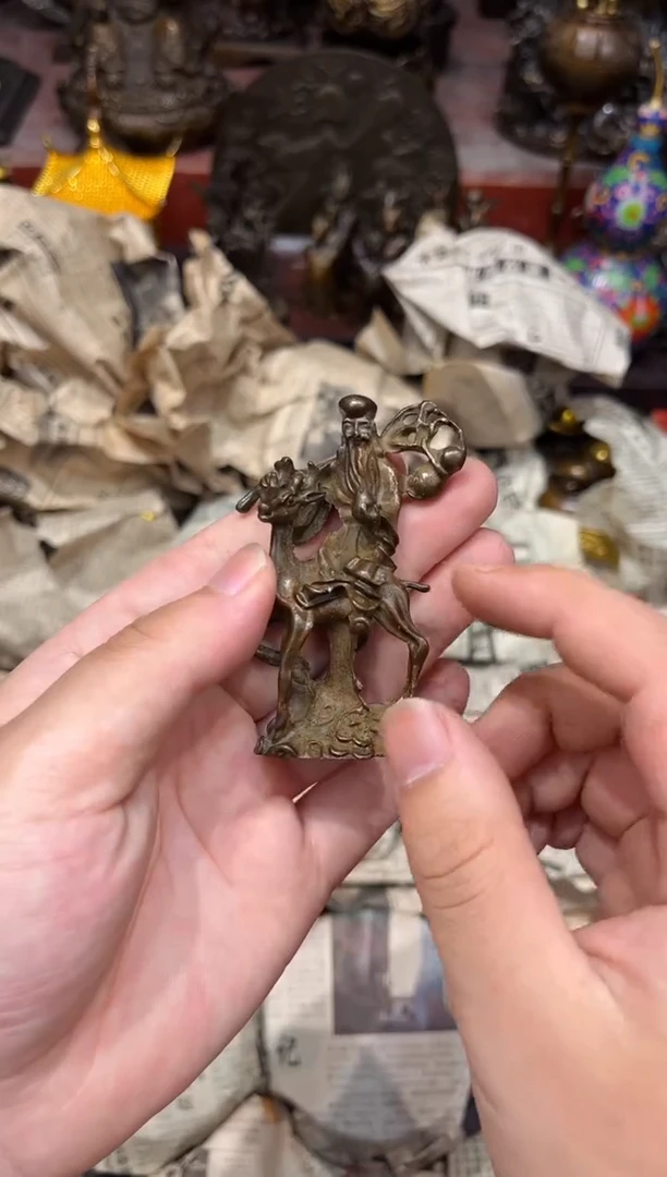 Q瑞瑞古铜高端精品49