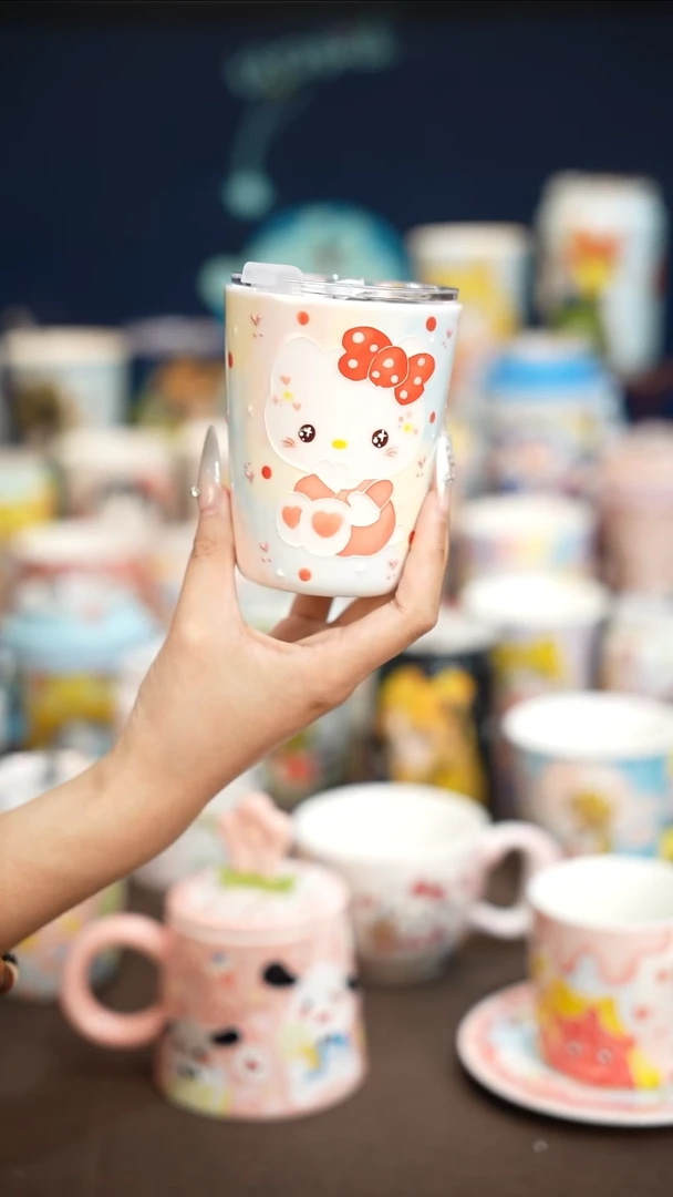 经典创意手工杯杯