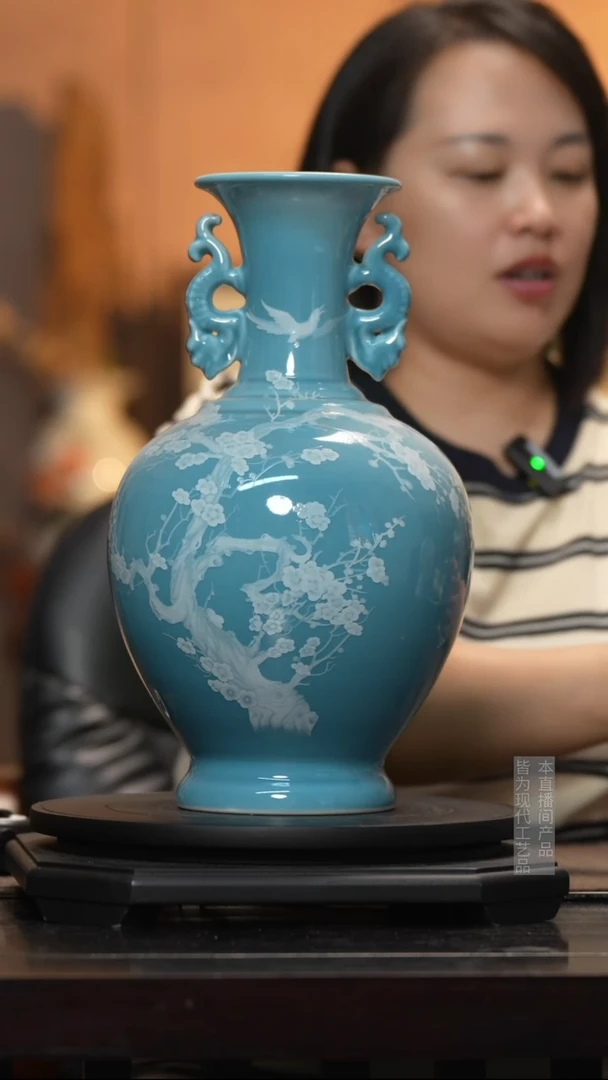 摆件景德镇陶瓷摆件