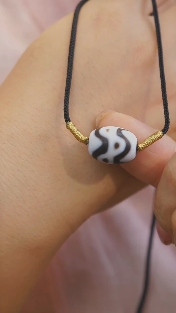 【闪购商品】玛瑙/玉髓项链未镶嵌多样性发其一