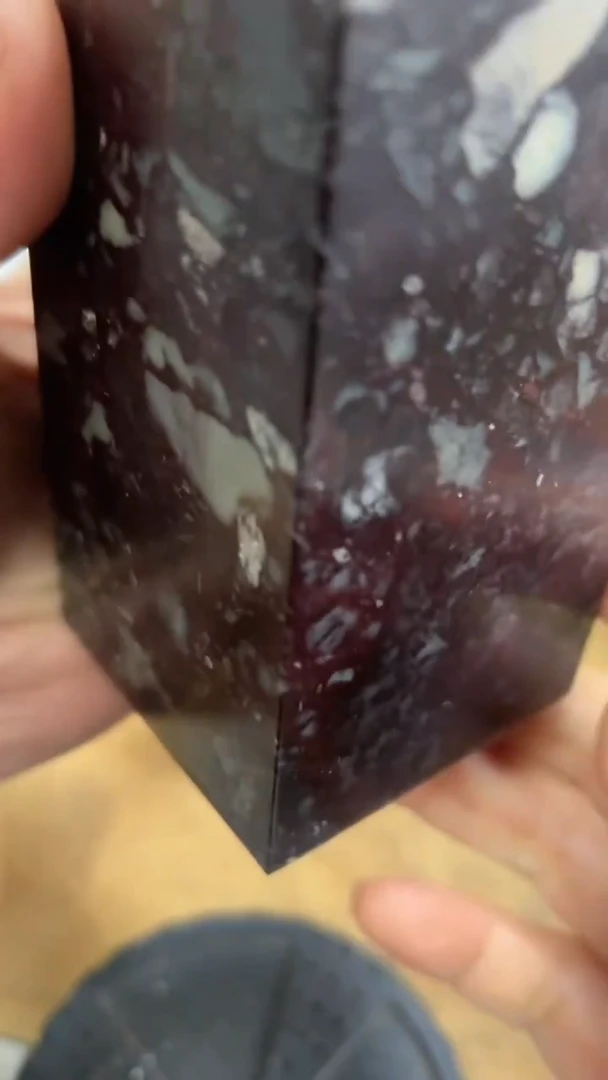 【知墨堂617#】印章石不挑1方【微瑕处理6*11】