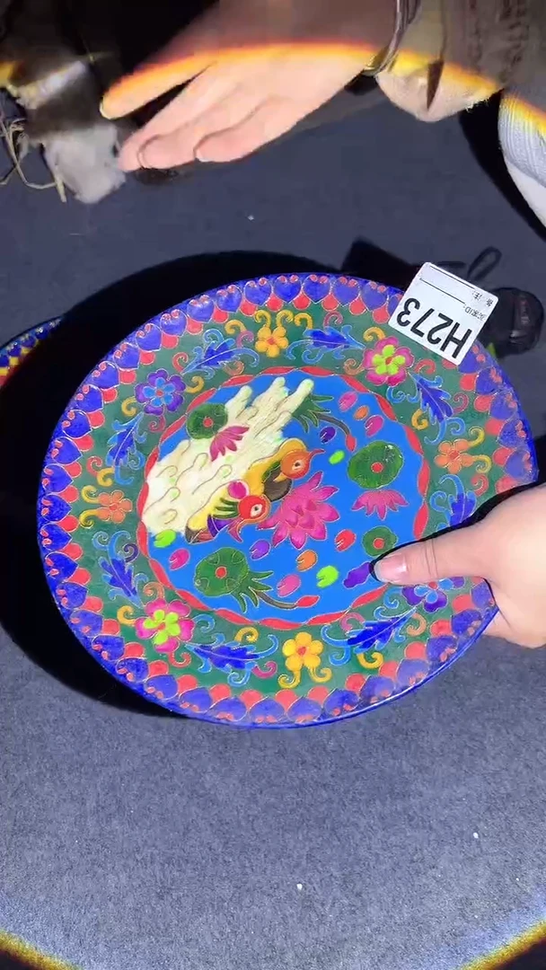 其他陶273景德镇陶瓷摆件展品