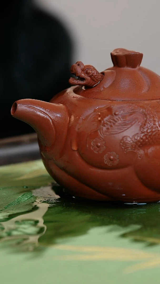 茶壶紫砂重中之重