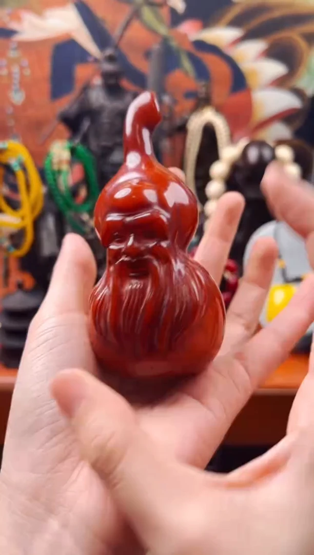 【闪购商品】琥珀裸石未镶嵌飞姐专属精品推荐242