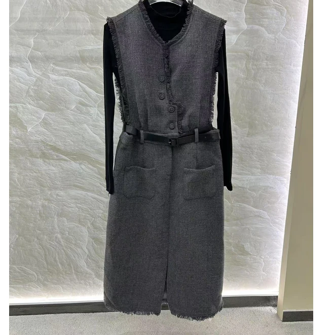 1062时尚百搭连衣裙