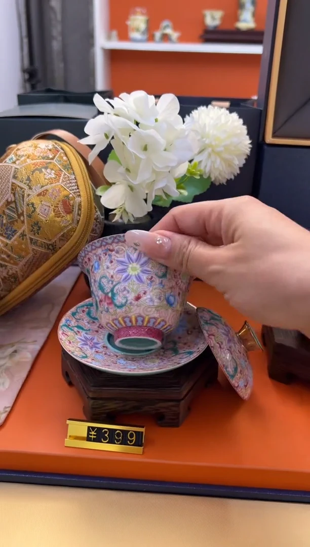 瓷片小乔闪电购链接