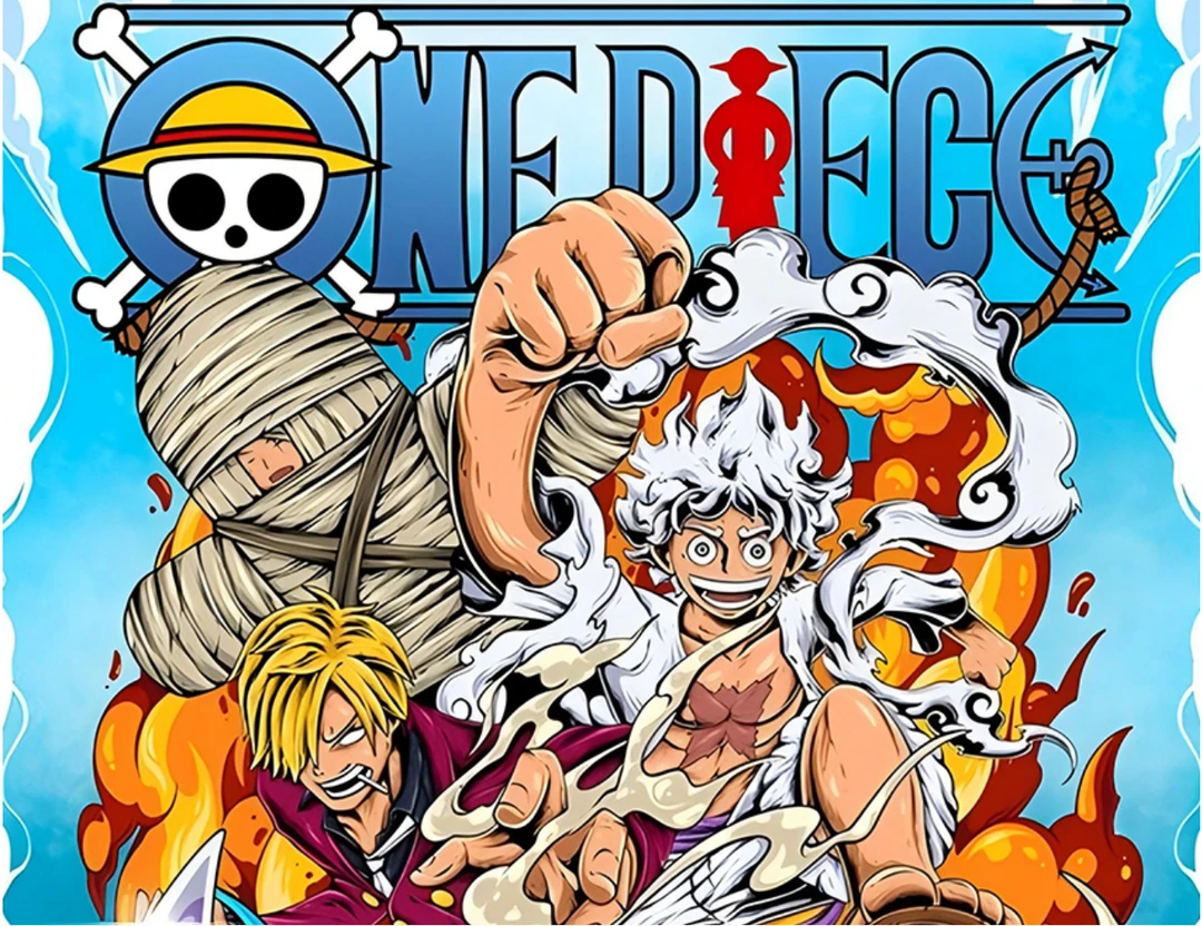 《夏卡文创》海贼王系列色纸（默认代拆）（默认代拆）