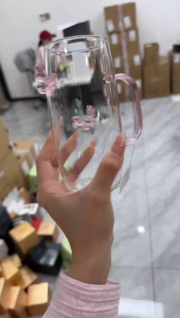 @@福容尊享杯浅粉色