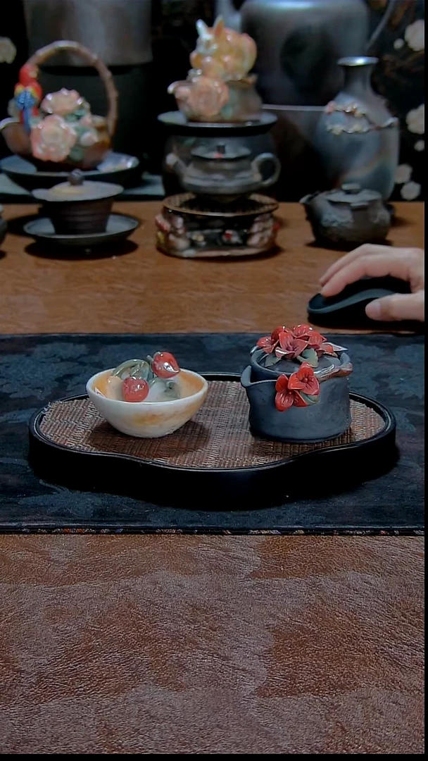 x****412.12捡漏迷你套装