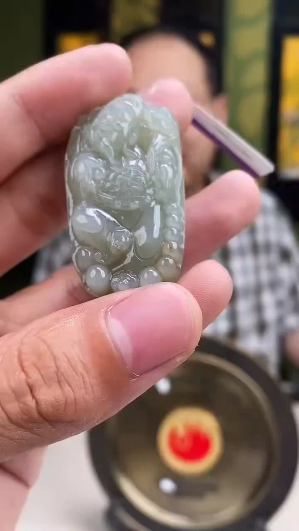 和田玉未镶嵌颈饰多样性发货 拍一发一