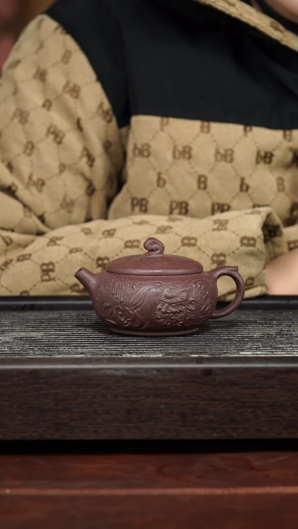 茶壶紫砂精品紫砂壶32..........150CC