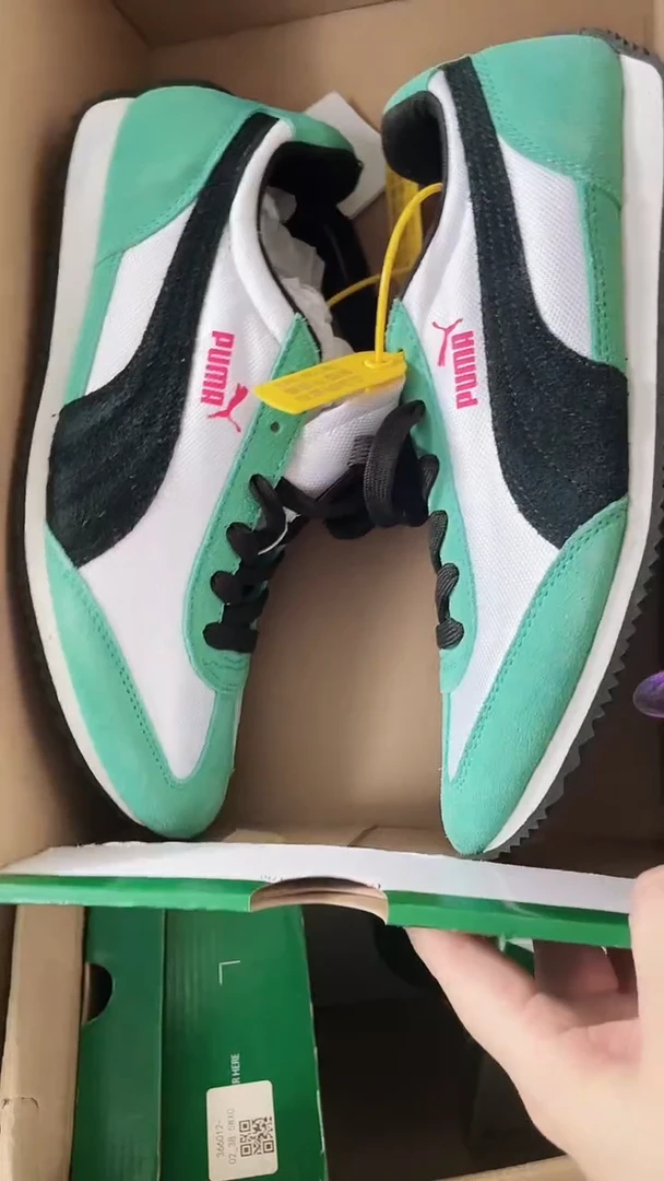 37.5   B105  彪马限时福利时尚休闲百搭运动鞋