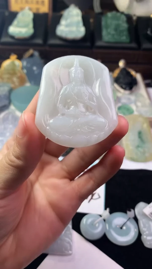 未镶嵌定制翡翠Σ*毛货不退不换
