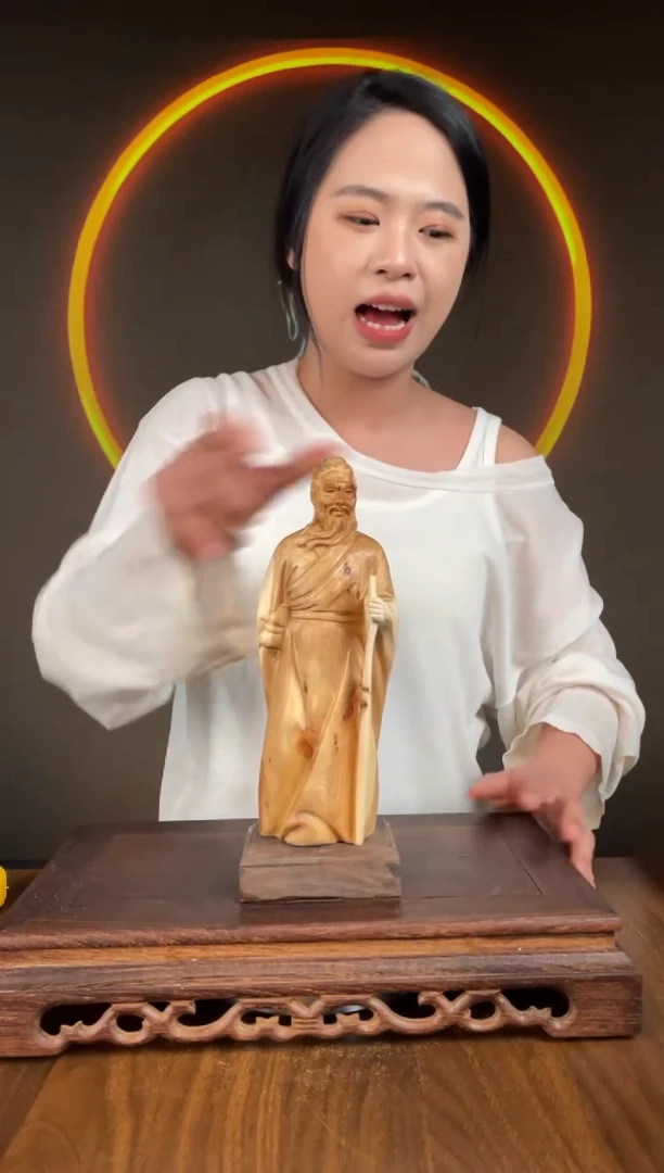 【闪购商品】柏木（崖柏）手工摆件,先抢先得!