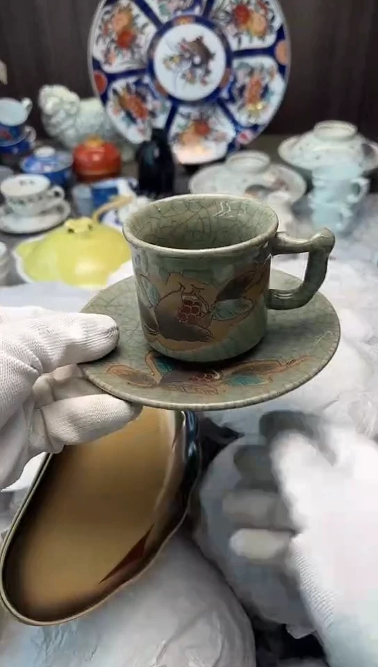 【闪购商品】碟回流瓷器大全中古