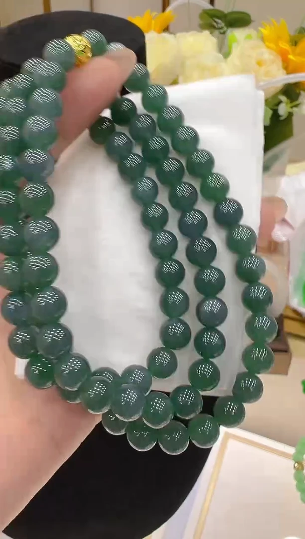 未镶嵌手串翡翠多样性团购发一件
