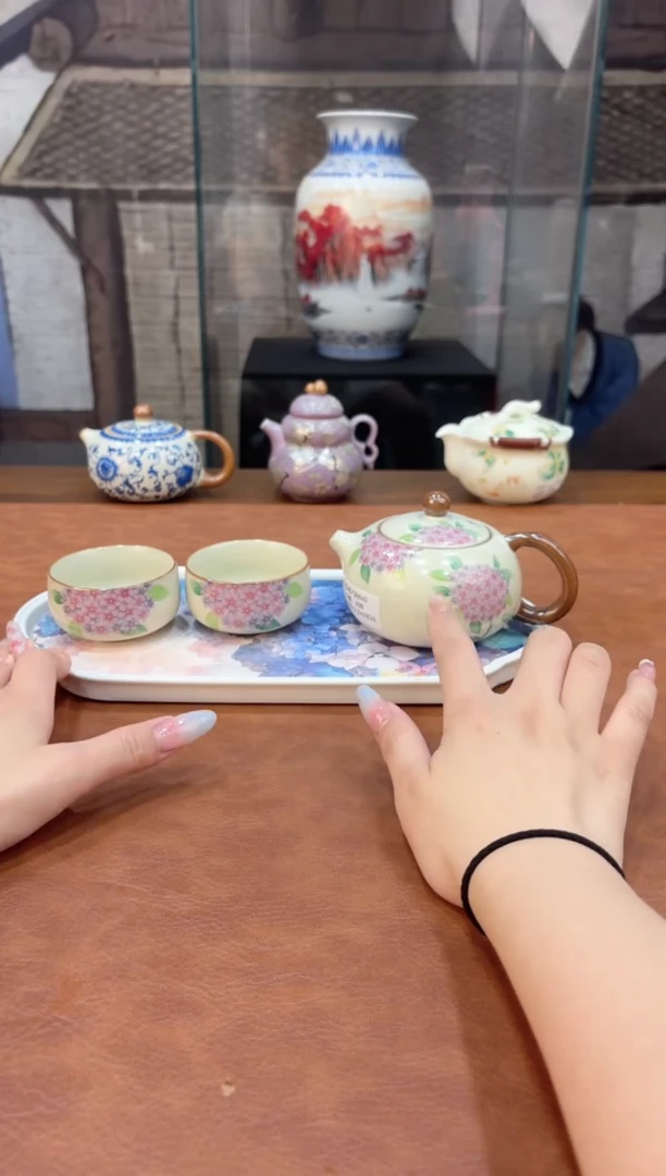 @@玖禧甄选精品茶具