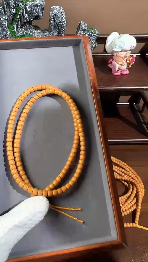 橄榄核手串/手链核尖尺寸卡6.0mm（8/11售卖）