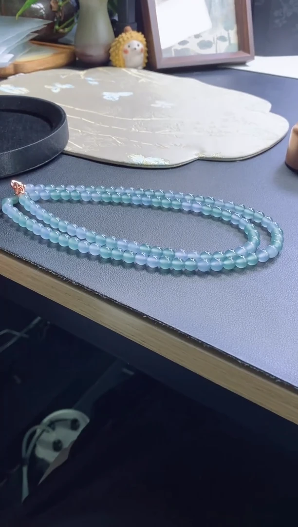 颈饰未镶嵌翡翠m****l0735450361