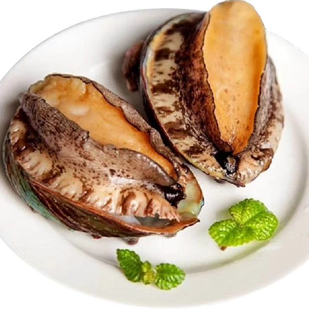 新店开业福利鲍鱼买二送一