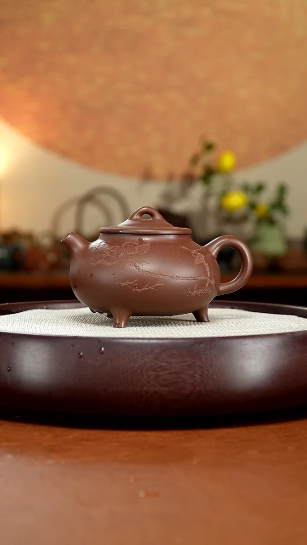 茶壶紫砂宜兴紫砂壶