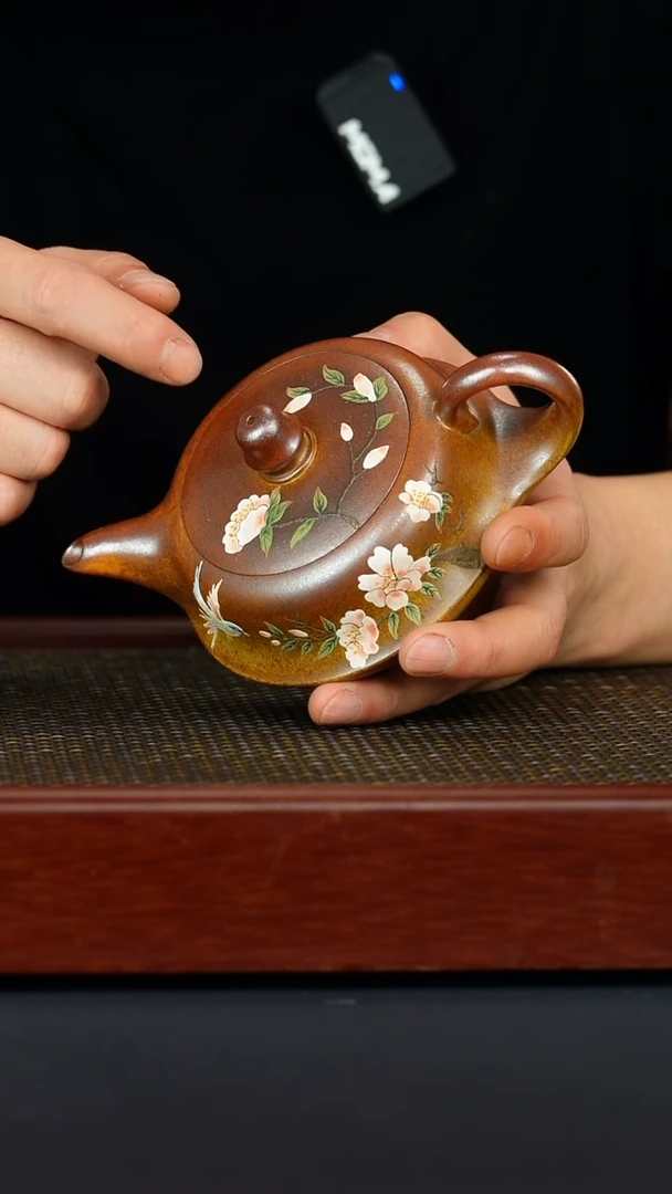 【闪购商品】紫砂茶壶宜兴原矿紫砂壶