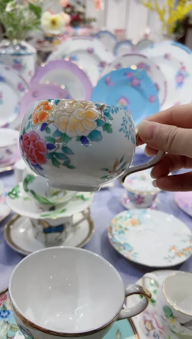 【闪购商品】骨瓷杯