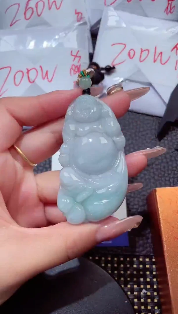 颈饰未镶嵌翡翠158