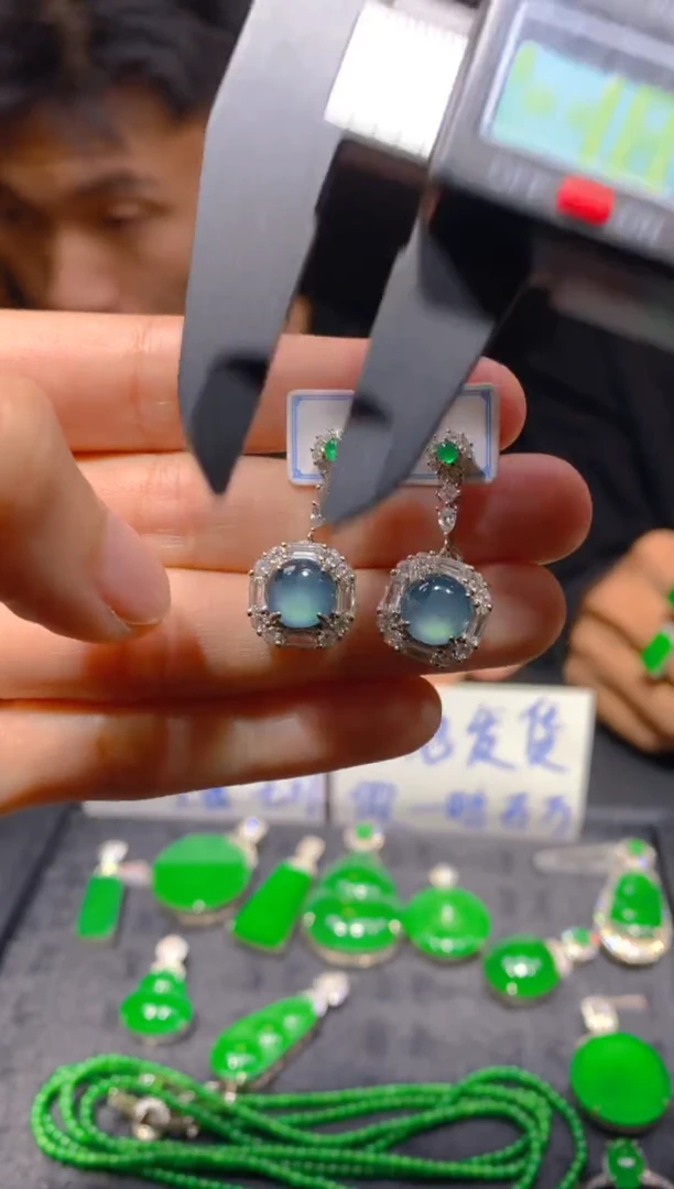 未镶嵌定制翡翠192多样性发货（发其一）