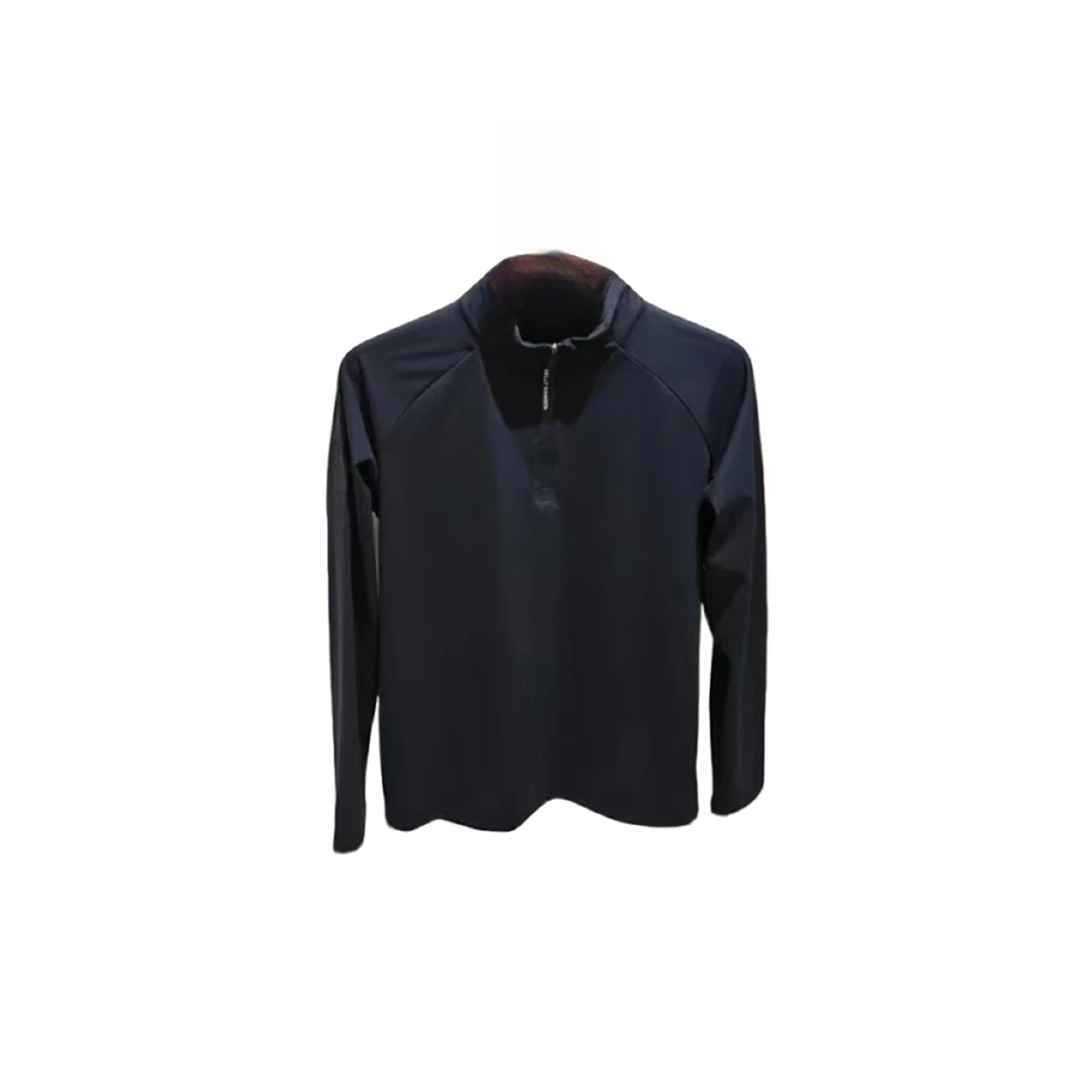 H卫衣半拉链卫衣 HL41