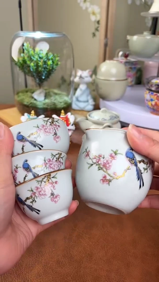 【闪购商品】老实人茶具铺快客