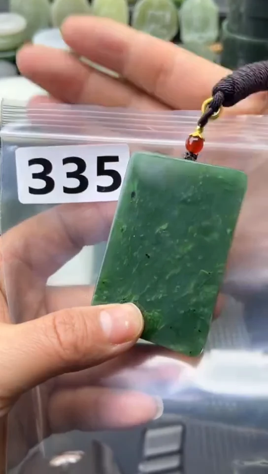 未镶嵌和田玉珠宝半成品牌子