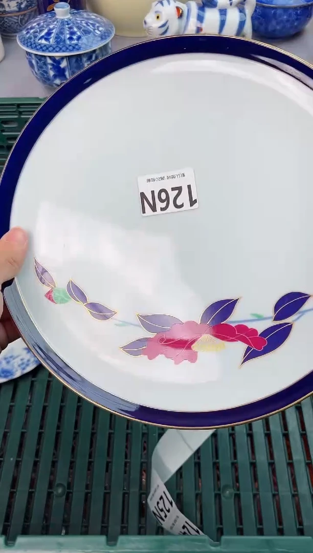 【闪购商品】碗126N瓷器瓷器瓷器瓷器