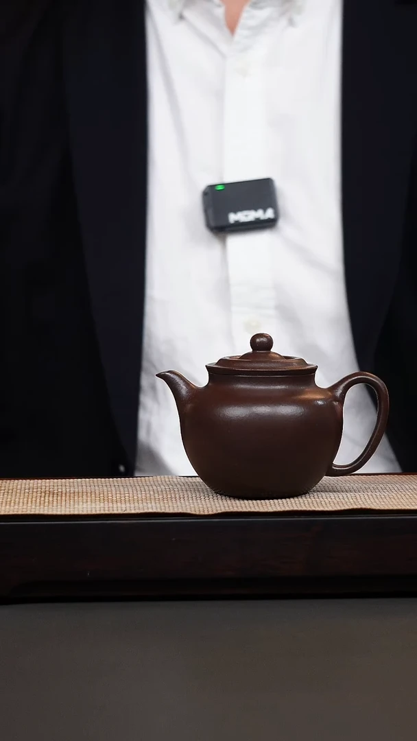 茶壶紫砂紫泥橄榄