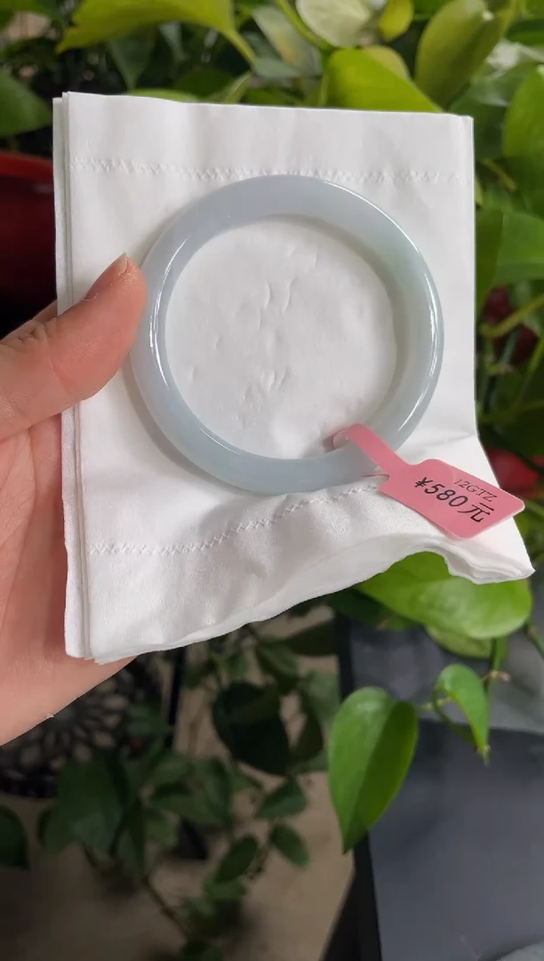 【闪购商品】翡翠手镯未镶嵌手镯20