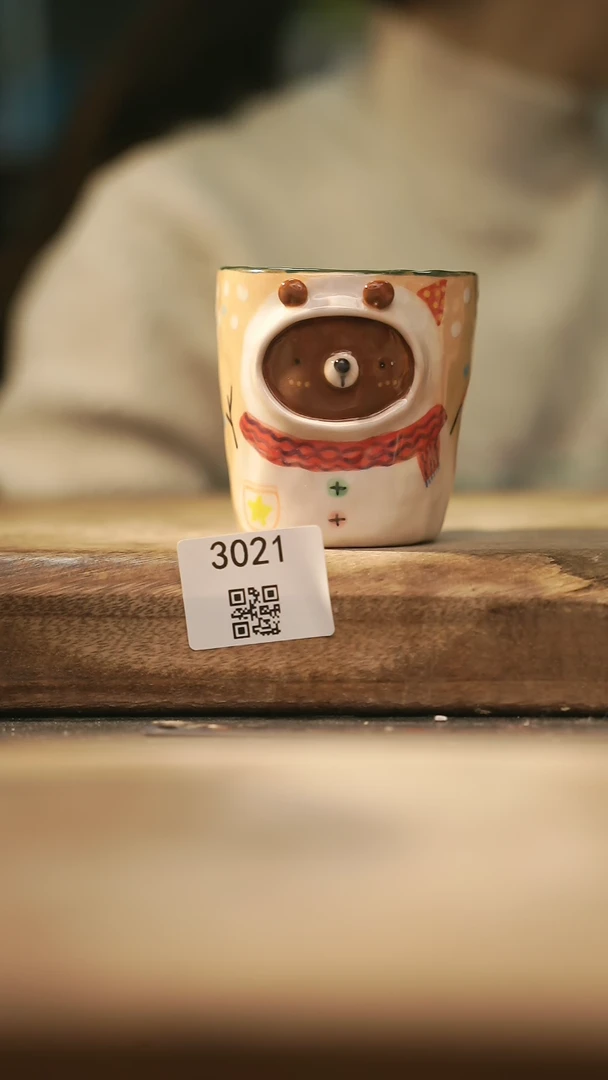 【闪购商品】【落单孤品】福利/杯子@@3021