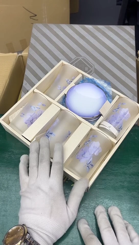 【闪购商品】中古回流瓷器好看，谨慎参拍