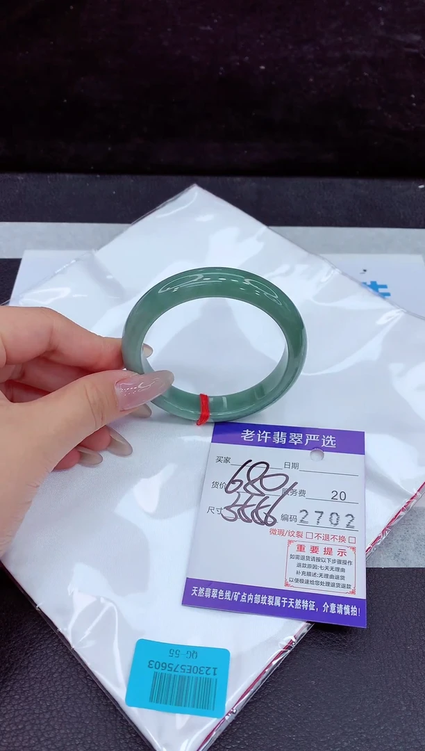 未镶嵌手镯翡翠11