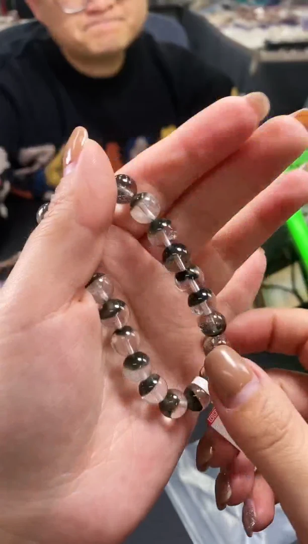 未镶嵌手串水晶手串158