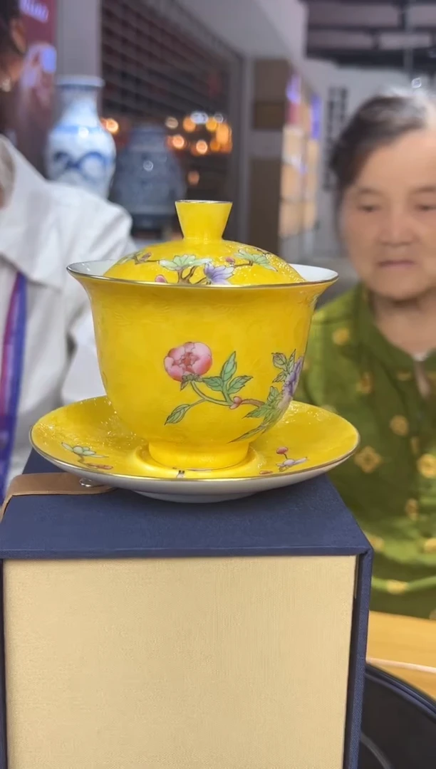 张文月扒花专场96