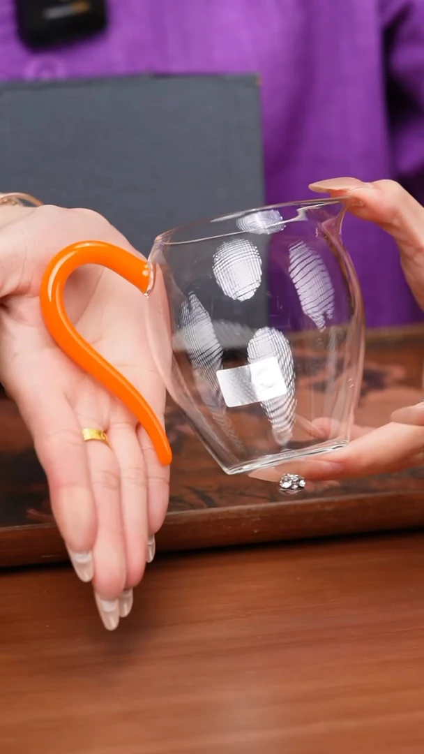 【闪购商品】禾器/凤彩怡然茶海/澄彩